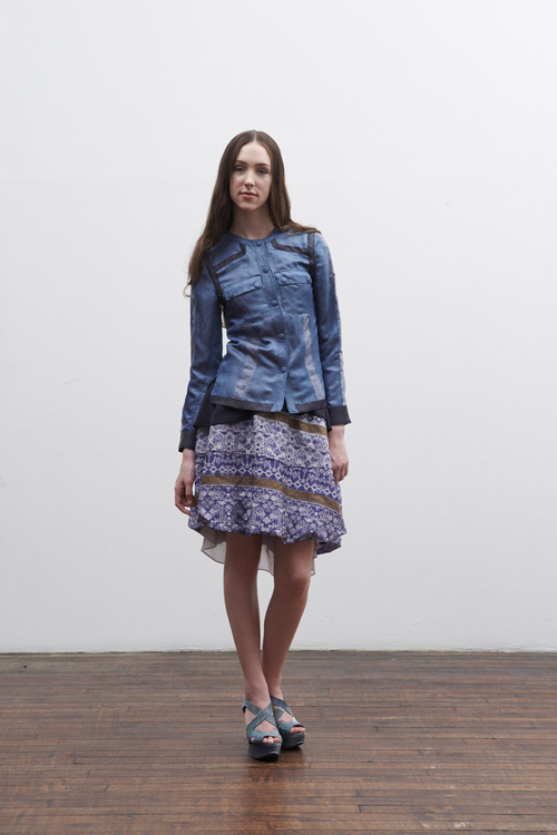 ポーラル 2012年春夏<span>コレクション</span> - 写真9