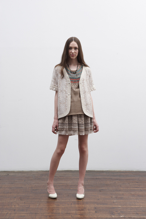 ポーラル 2012年春夏<span>コレクション</span> - 写真12