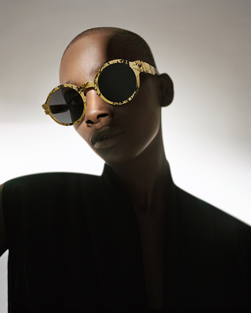 Maison x MYKITA TRANSFER アイウェア MYKITA + Maison Margiela 新コレクション「TRANSFER」入荷