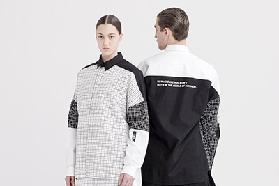 ユーイージー 2016-17年秋冬  ウィメンズ&メンズ コレクション