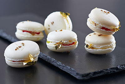 「スイーツの魔術師 ジル・マルシャル フェア」