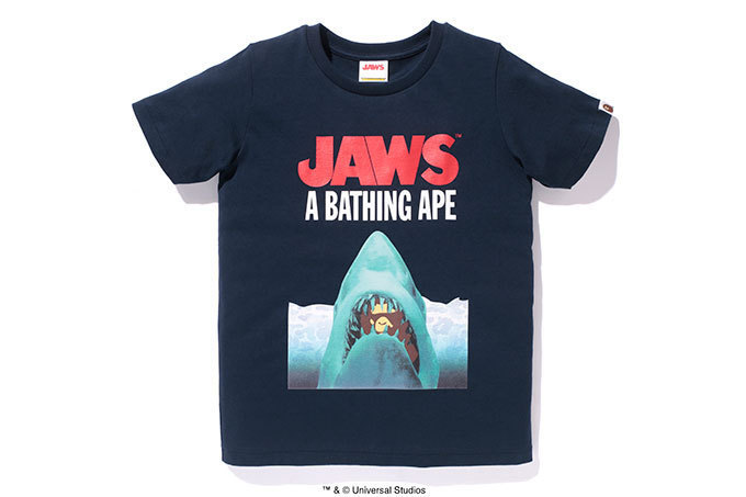 ア ベイシング エイプ(A BATHING APE) ジョーズ｜写真18