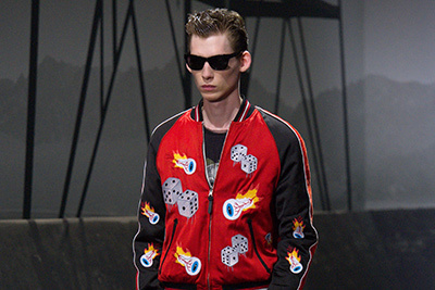 コーチ 2017年春 メンズ コレクション