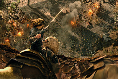 映画『ウォークラフト』世界的人気ゲーム映画化 - 人間、エルフ、異種の戦いを描いた壮絶なファンタジー
