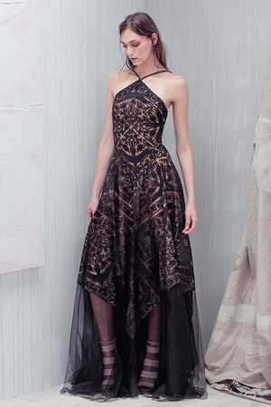 タダシ ショージ(TADASHI SHOJI) 2017年リゾートウィメンズコレクション  - 写真22