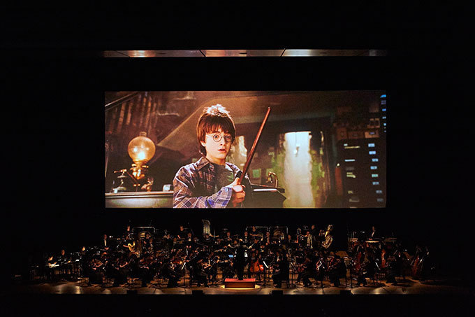 『ハリー・ポッターinコンサート』東京・大阪・愛知・神戸で計5公演、名作をオーケストラの生演奏と共に | 写真