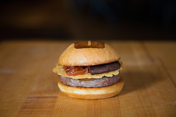 LA発「ウマミバーガー(UMAMI BURGER)」日本上陸、人気ハンバーガーが東京・青山に｜写真15