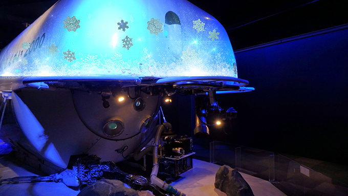 「ナイトワンダーアクアリウム2016」新江ノ島水族館を紹介 - 月光が照らす夜の海を体験 | 写真