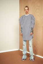 MSGM 2017年リゾート - スポーティーな女性に捧げる満開の花々｜写真16