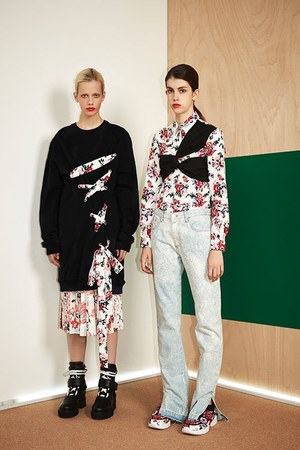 エムエスジーエム(MSGM) 2017年リゾートウィメンズコレクション  - 写真13