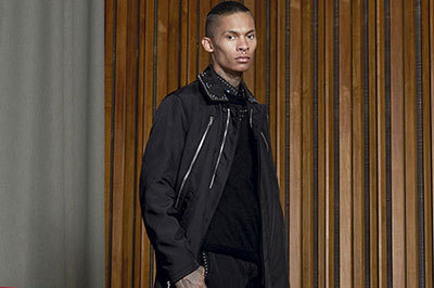 ジバンシィ バイ リカルド ティッシ  2016年プレフォール メンズ コレクション