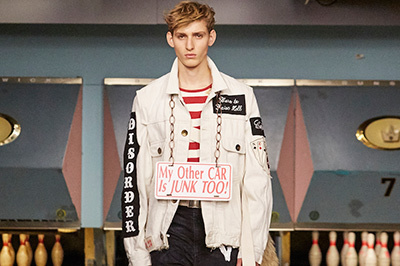 メゾン ミハラヤスヒロ 2017年春夏 ウィメンズ&メンズ コレクション