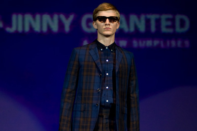 N.ハリウッド 2012年春夏 メンズ コレクション