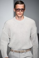 ジル・サンダー 2017年春夏メンズコレクション - 淡きことの力強さ、削ぎ落とした末にある美｜写真8