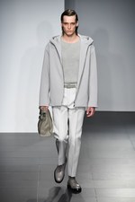 ジル・サンダー 2017年春夏メンズコレクション - 淡きことの力強さ、削ぎ落とした末にある美｜写真11