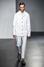 ジル・サンダー 2017年春夏メンズコレクション - 淡きことの力強さ、削ぎ落とした末にある美｜写真16