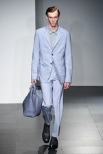 ジル・サンダー 2017年春夏メンズコレクション - 淡きことの力強さ、削ぎ落とした末にある美｜写真17