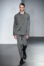 ジル・サンダー 2017年春夏メンズコレクション - 淡きことの力強さ、削ぎ落とした末にある美｜写真28