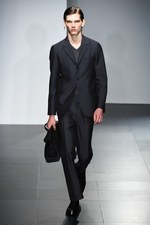 ジル・サンダー 2017年春夏メンズコレクション - 淡きことの力強さ、削ぎ落とした末にある美｜写真38