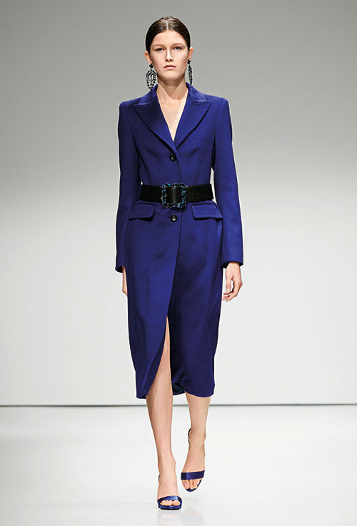 エスカーダ(ESCADA) 2016-17年秋冬 ウィメンズコレクション  - 写真1