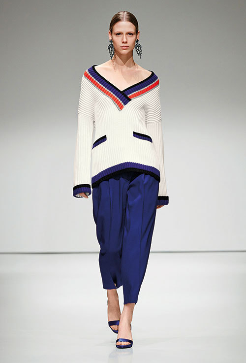 エスカーダ(ESCADA) 2016-17年秋冬 ウィメンズコレクション  - 写真2