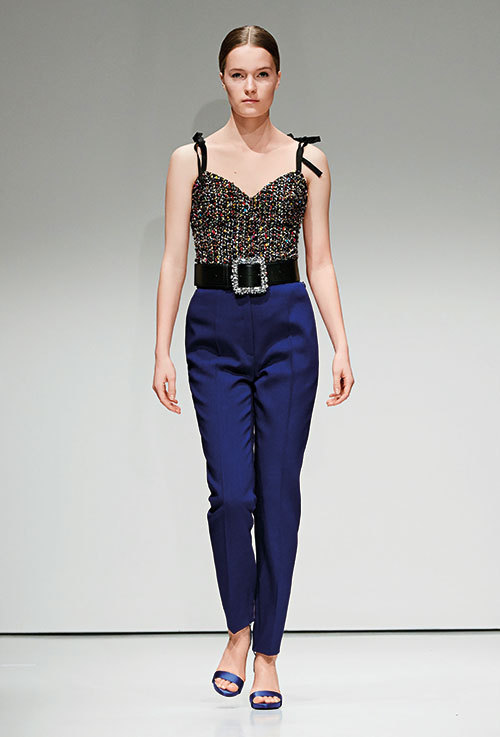 エスカーダ(ESCADA) 2016-17年秋冬 ウィメンズコレクション  - 写真3