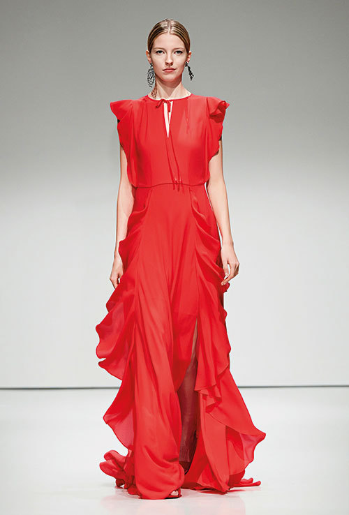 エスカーダ(ESCADA) 2016-17年秋冬 ウィメンズコレクション  - 写真7