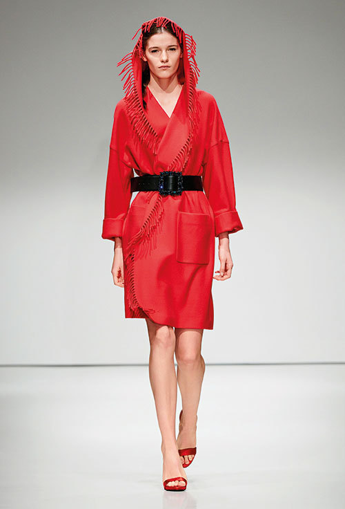 エスカーダ(ESCADA) 2016-17年秋冬 ウィメンズコレクション  - 写真8