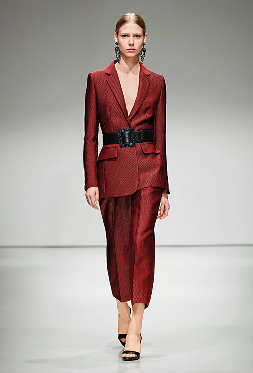 エスカーダ(ESCADA) 2016-17年秋冬 ウィメンズコレクション  - 写真11