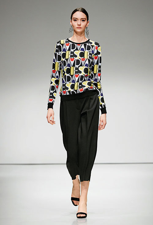 エスカーダ(ESCADA) 2016-17年秋冬 ウィメンズコレクション  - 写真13