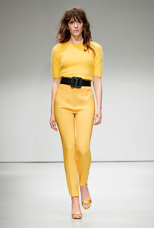 エスカーダ(ESCADA) 2016-17年秋冬 ウィメンズコレクション  - 写真14