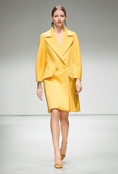 エスカーダ(ESCADA) 2016-17年秋冬 ウィメンズコレクション  - 写真15