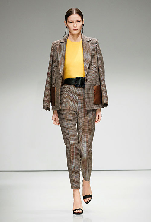 エスカーダ(ESCADA) 2016-17年秋冬 ウィメンズコレクション  - 写真16