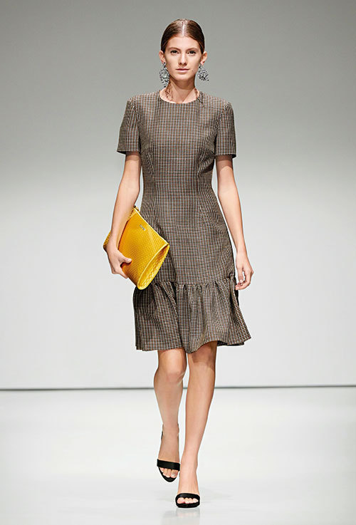 エスカーダ(ESCADA) 2016-17年秋冬 ウィメンズコレクション  - 写真17