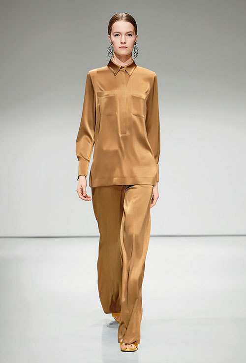 エスカーダ(ESCADA) 2016-17年秋冬 ウィメンズコレクション  - 写真18