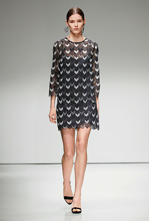 エスカーダ(ESCADA) 2016-17年秋冬 ウィメンズコレクション  - 写真23