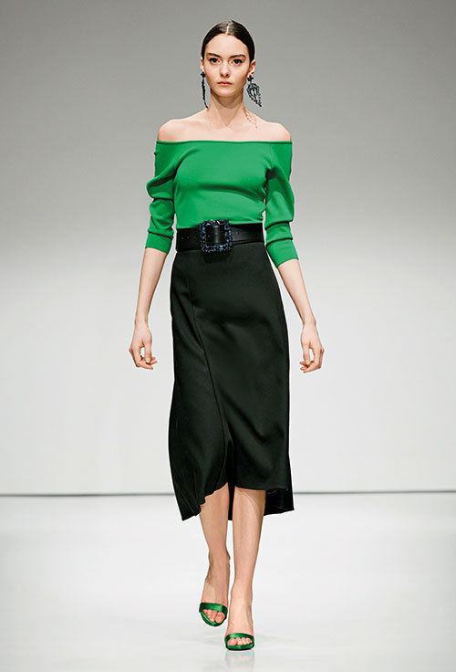 エスカーダ(ESCADA) 2016-17年秋冬 ウィメンズコレクション  - 写真27