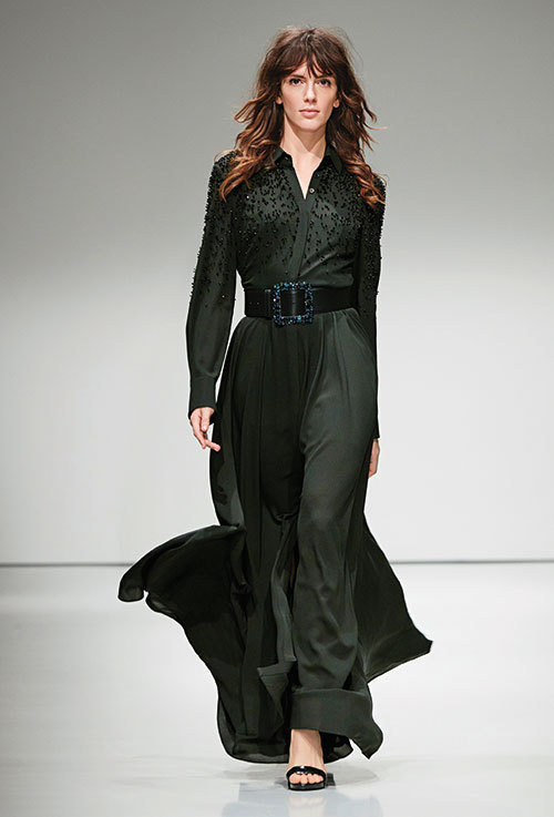 エスカーダ(ESCADA) 2016-17年秋冬 ウィメンズコレクション  - 写真30