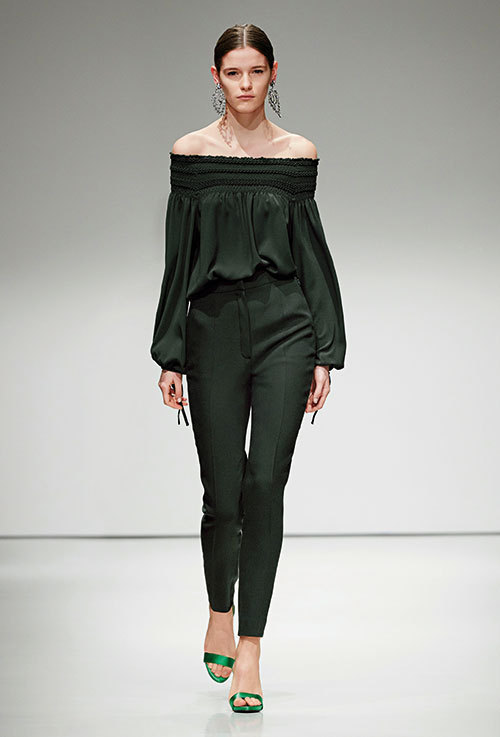 エスカーダ(ESCADA) 2016-17年秋冬 ウィメンズコレクション  - 写真31