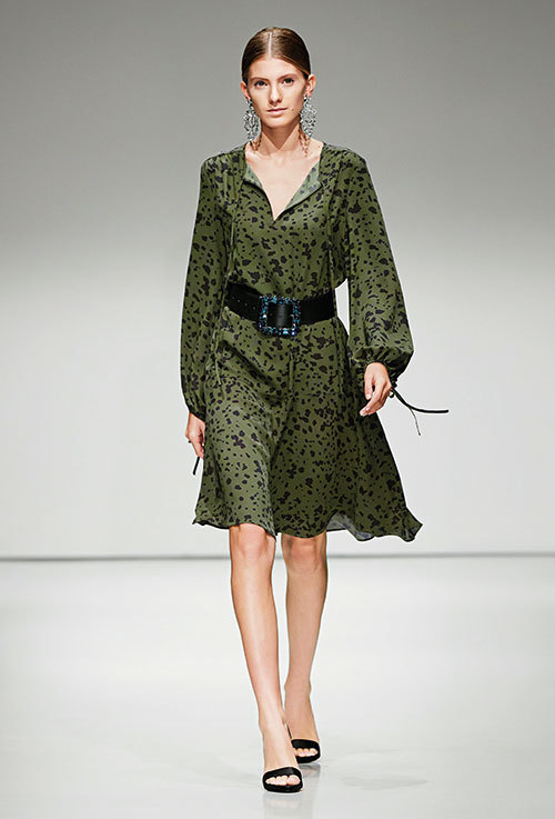 エスカーダ(ESCADA) 2016-17年秋冬 ウィメンズコレクション  - 写真32