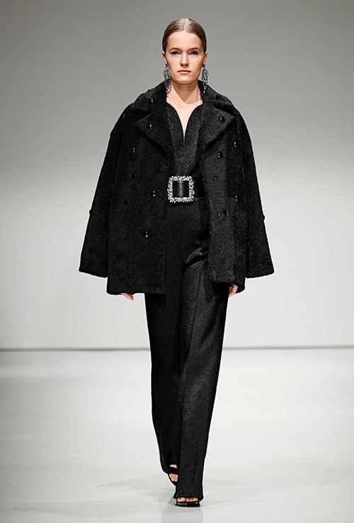 エスカーダ 2016-17年秋冬 ｜female ミリタリーコート