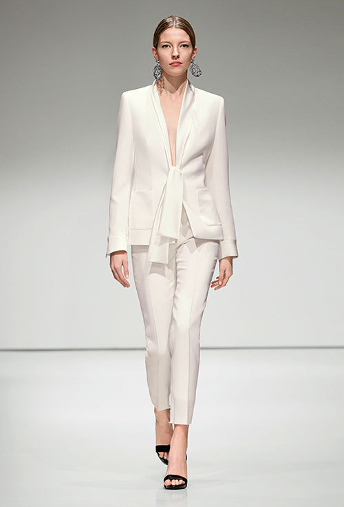 エスカーダ(ESCADA) 2016-17年秋冬 ウィメンズコレクション  - 写真38