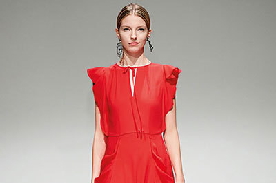 エスカーダ 2016-17年秋冬  ウィメンズ コレクション