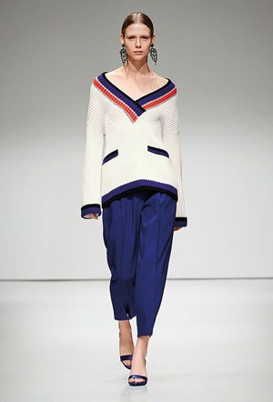 エスカーダ(ESCADA) 2016-17年秋冬 ウィメンズコレクション  - 写真2