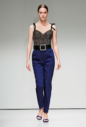 エスカーダ(ESCADA) 2016-17年秋冬 ウィメンズコレクション  - 写真3