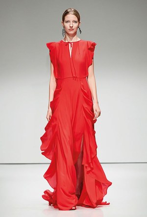 エスカーダ(ESCADA) 2016-17年秋冬 ウィメンズコレクション  - 写真7