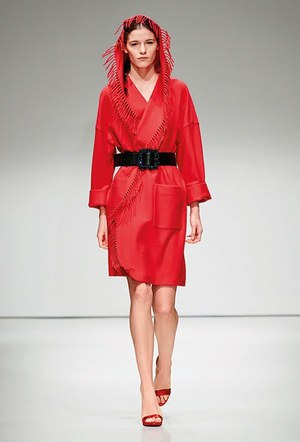 エスカーダ(ESCADA) 2016-17年秋冬 ウィメンズコレクション  - 写真8