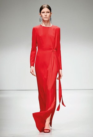 エスカーダ(ESCADA) 2016-17年秋冬 ウィメンズコレクション  - 写真10