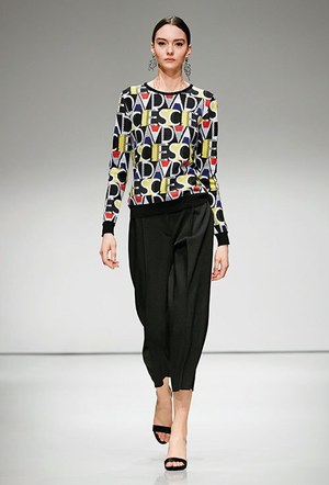 エスカーダ(ESCADA) 2016-17年秋冬 ウィメンズコレクション  - 写真13