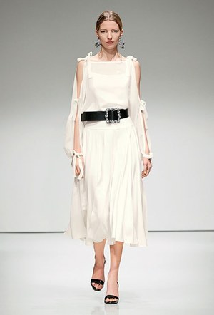 エスカーダ(ESCADA) 2016-17年秋冬 ウィメンズコレクション  - 写真22